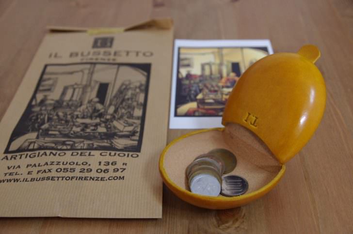 フィレンツェの革製品のお土産 Il Busetto編 Trip Route
